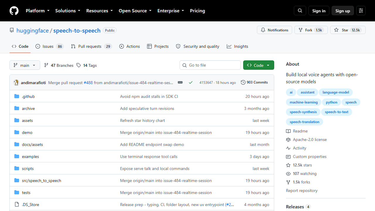 🔥 GitHub Trending за сегодня